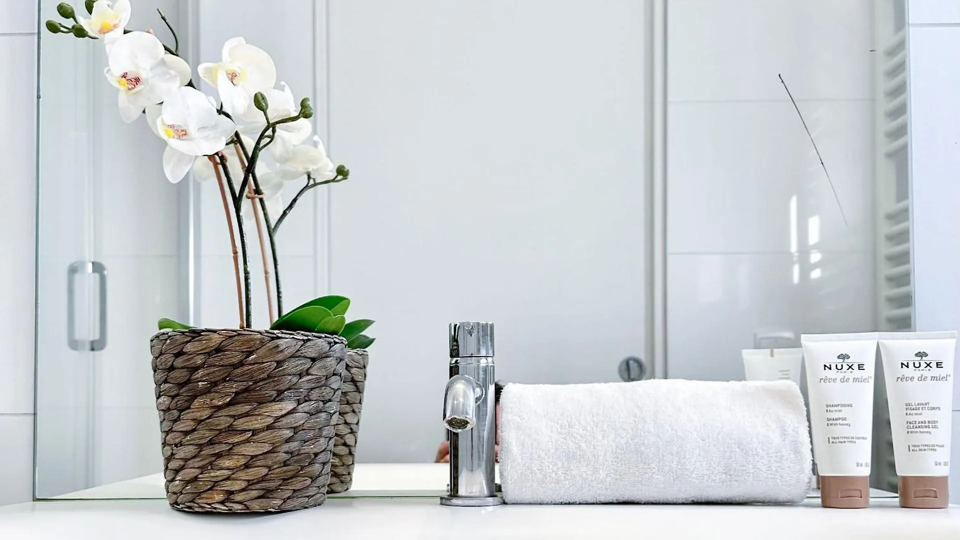 Apartmán Luxembourg Garden Family Flat Delight *