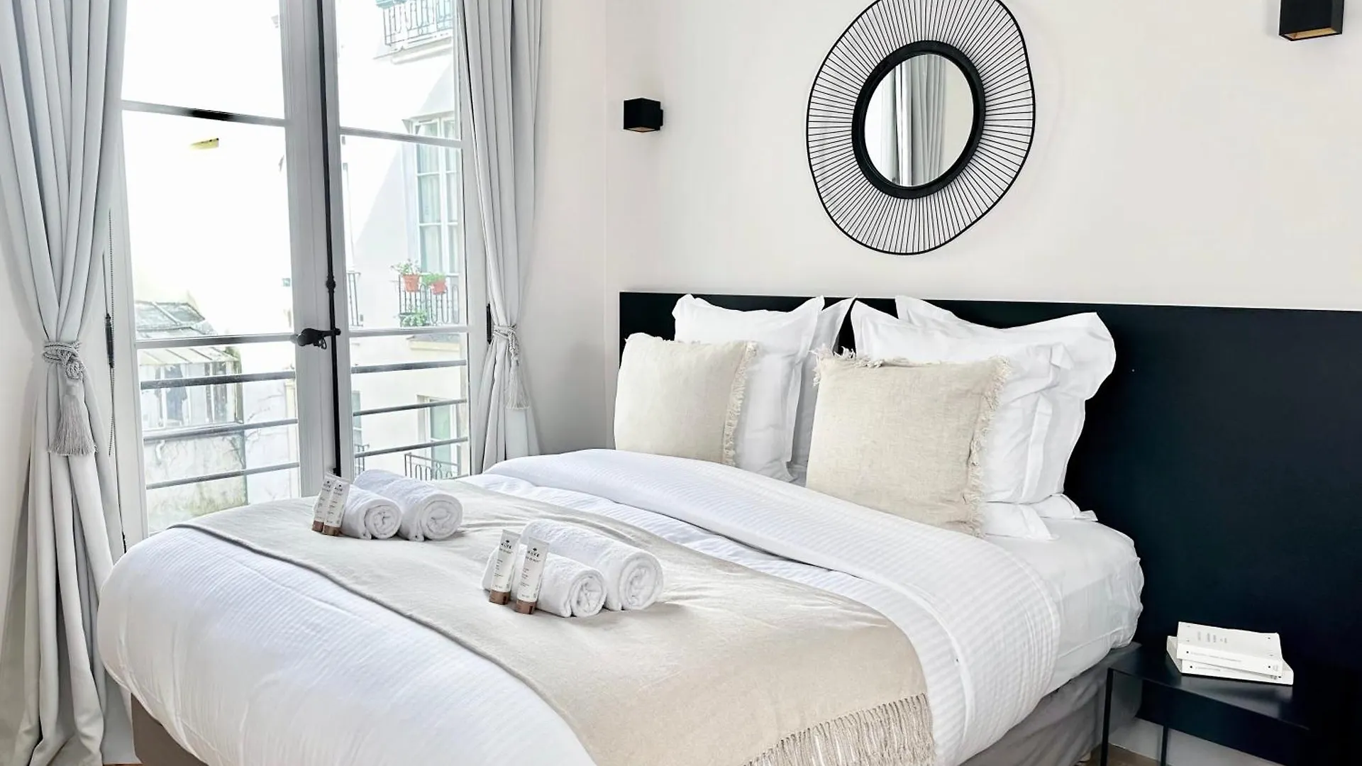 Luxembourg Garden Family Flat Delight Appartamento *