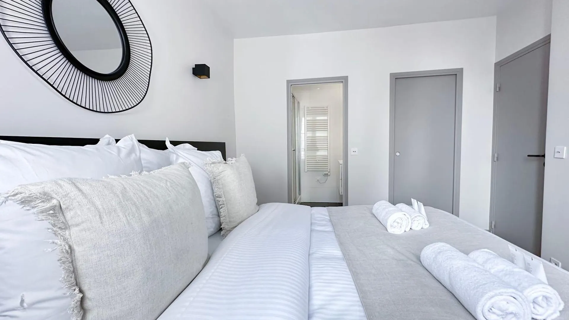 Apartmán Luxembourg Garden Family Flat Delight Paříž
