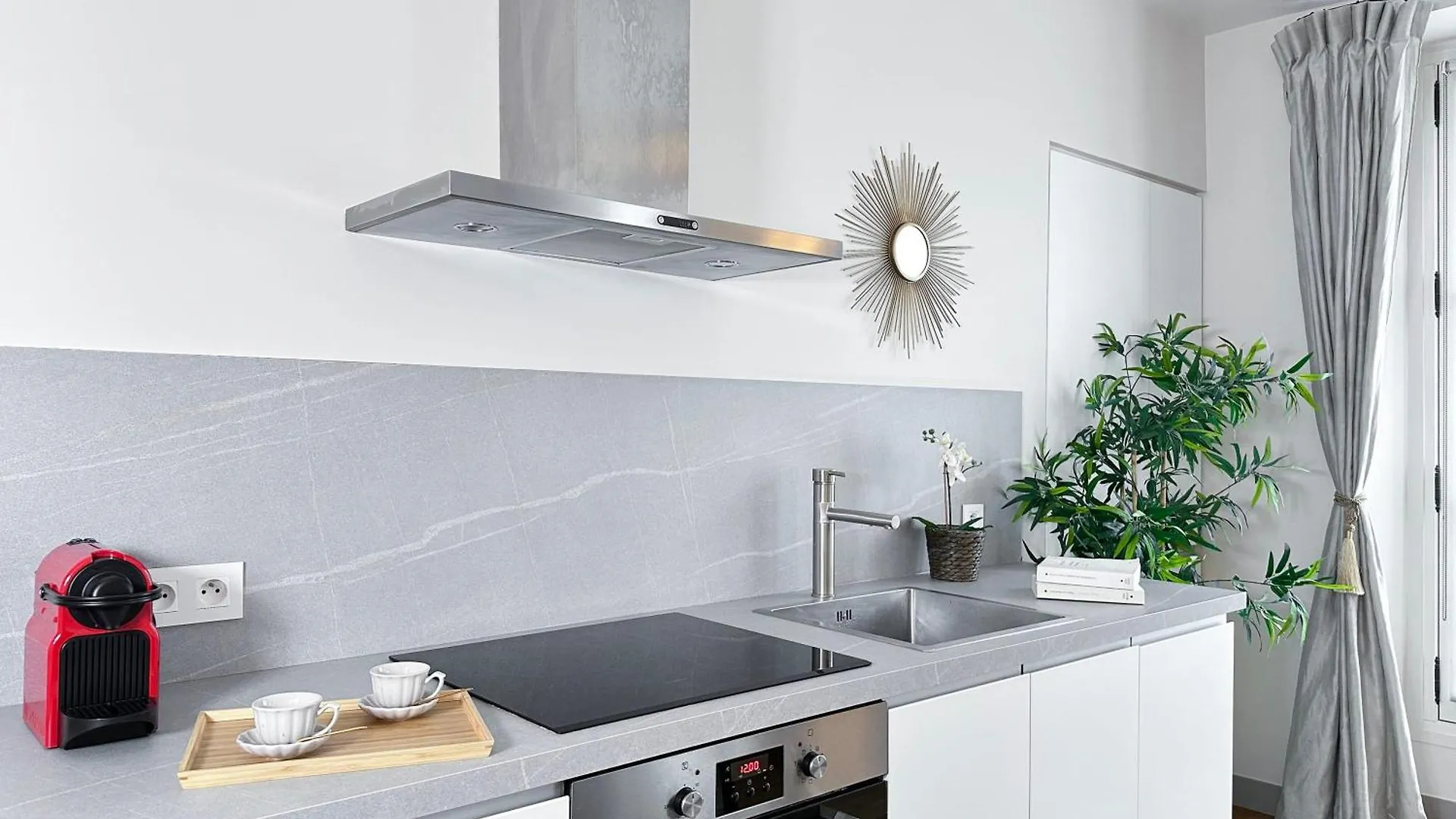 Luxembourg Garden Family Flat Delight Appartamento *