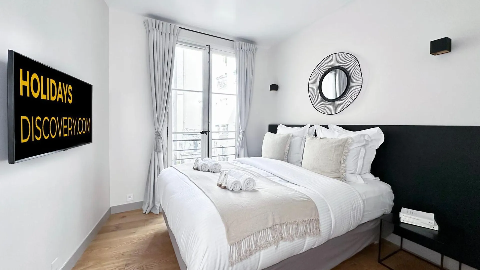 Luxembourg Garden Family Flat Delight * Paryż