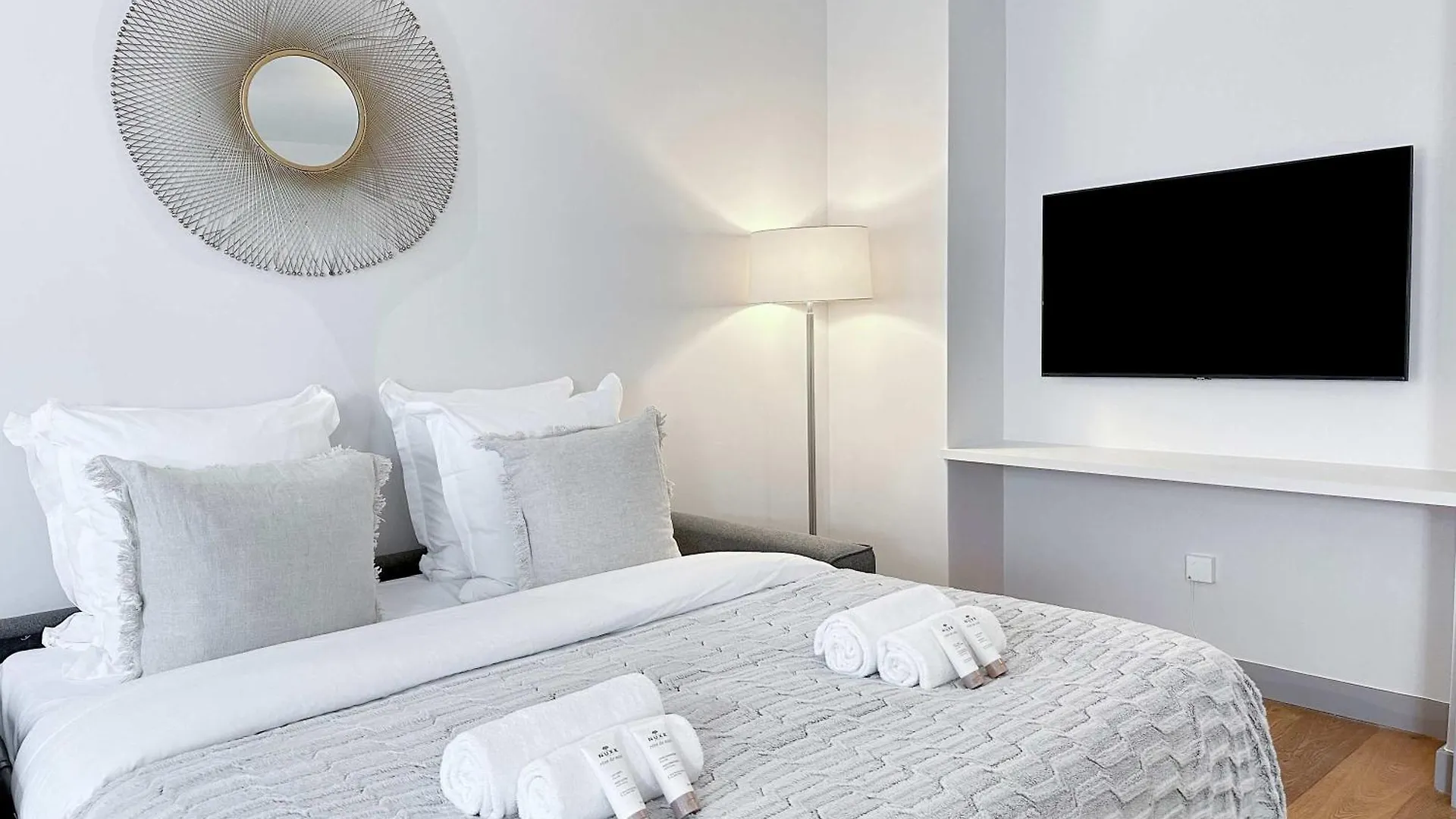 Appartamento Luxembourg Garden Family Flat Delight Parigi