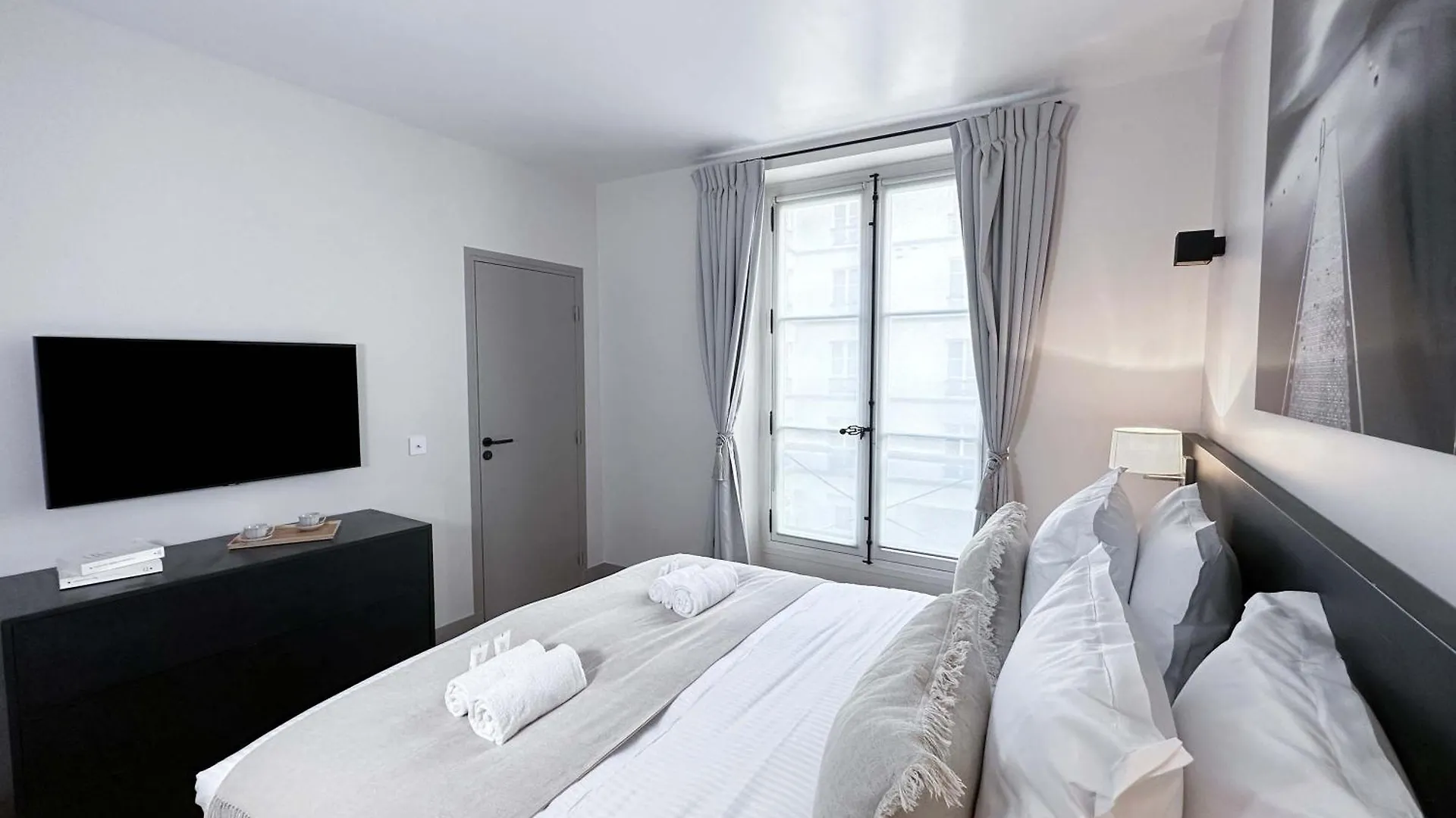 Appartamento Luxembourg Garden Family Flat Delight Parigi