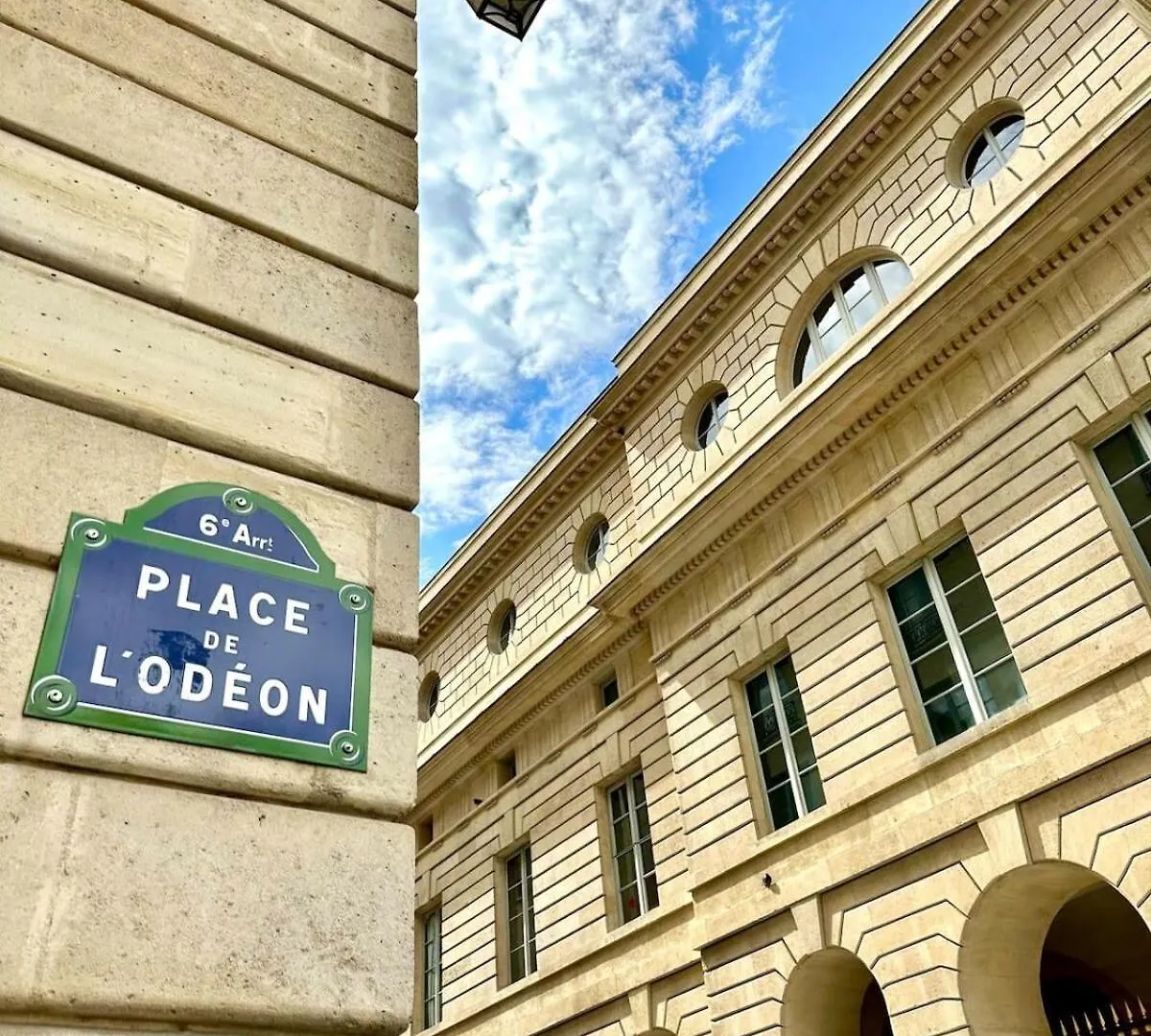 Luxembourg Garden Family Flat Delight Apartment *