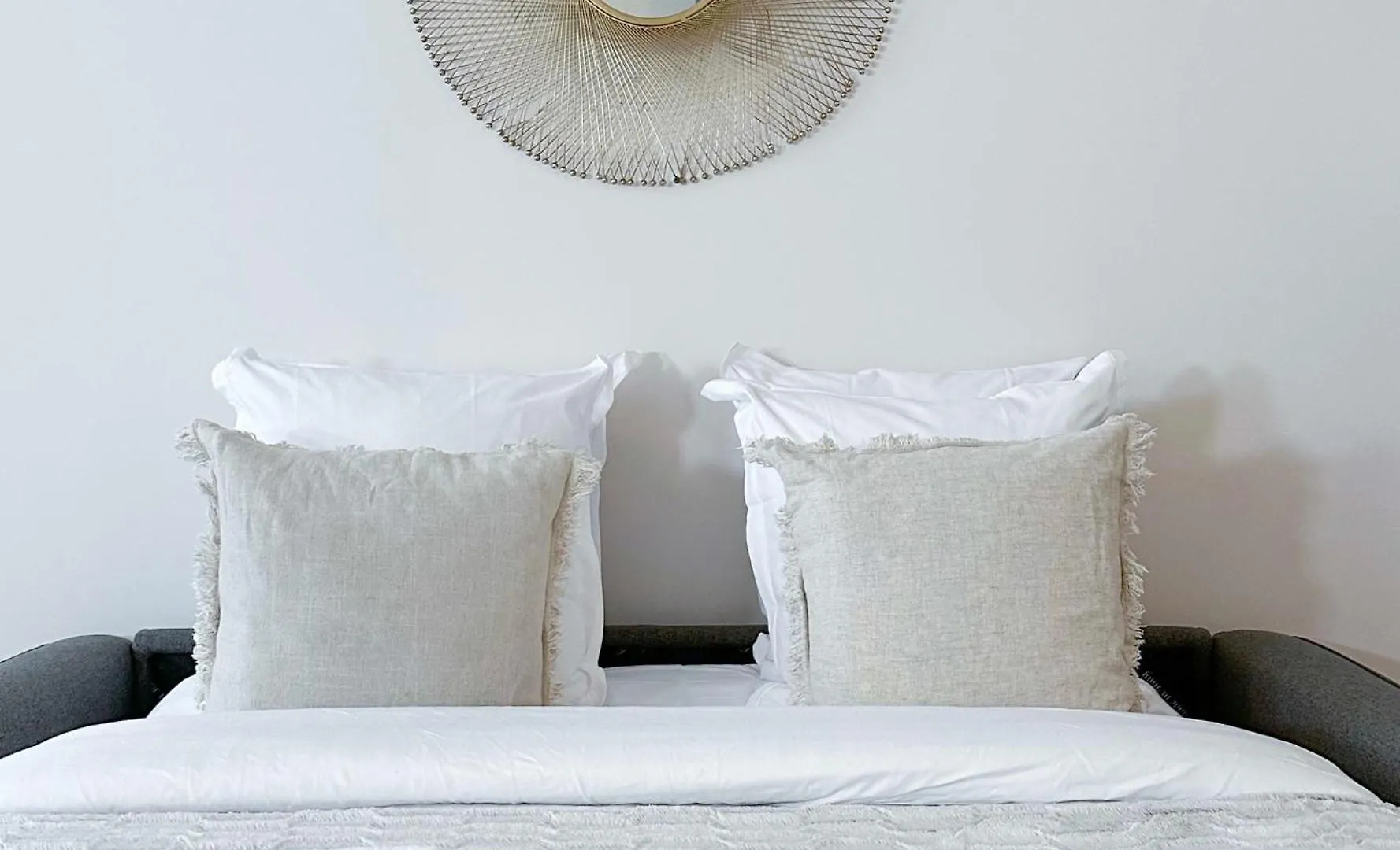 Apartment Luxembourg Garden Family Flat Delight *