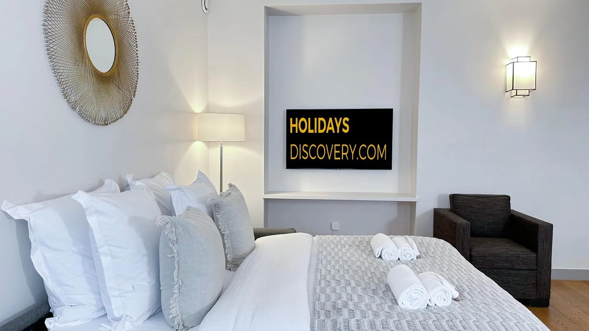 Apartment Luxembourg Garden Family Flat Delight