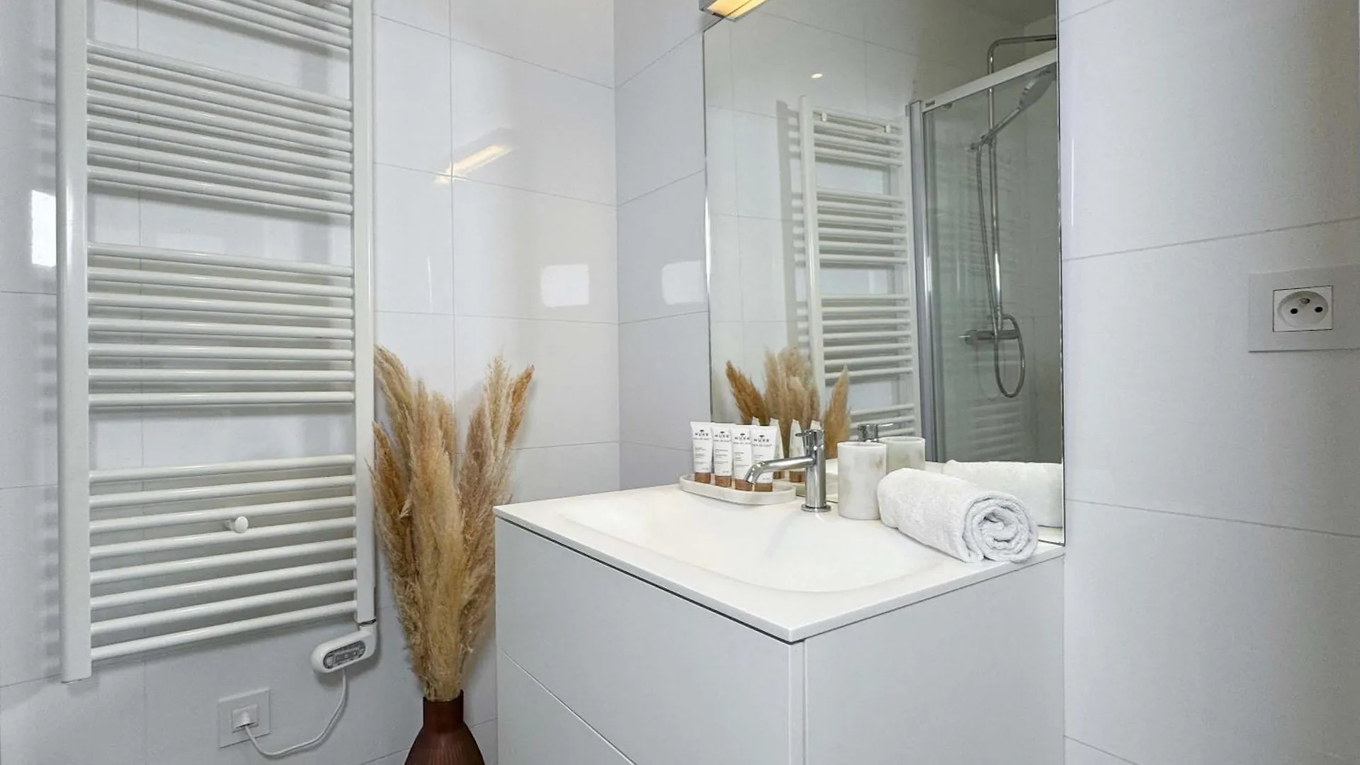 Apartmán Luxembourg Garden Family Flat Delight *