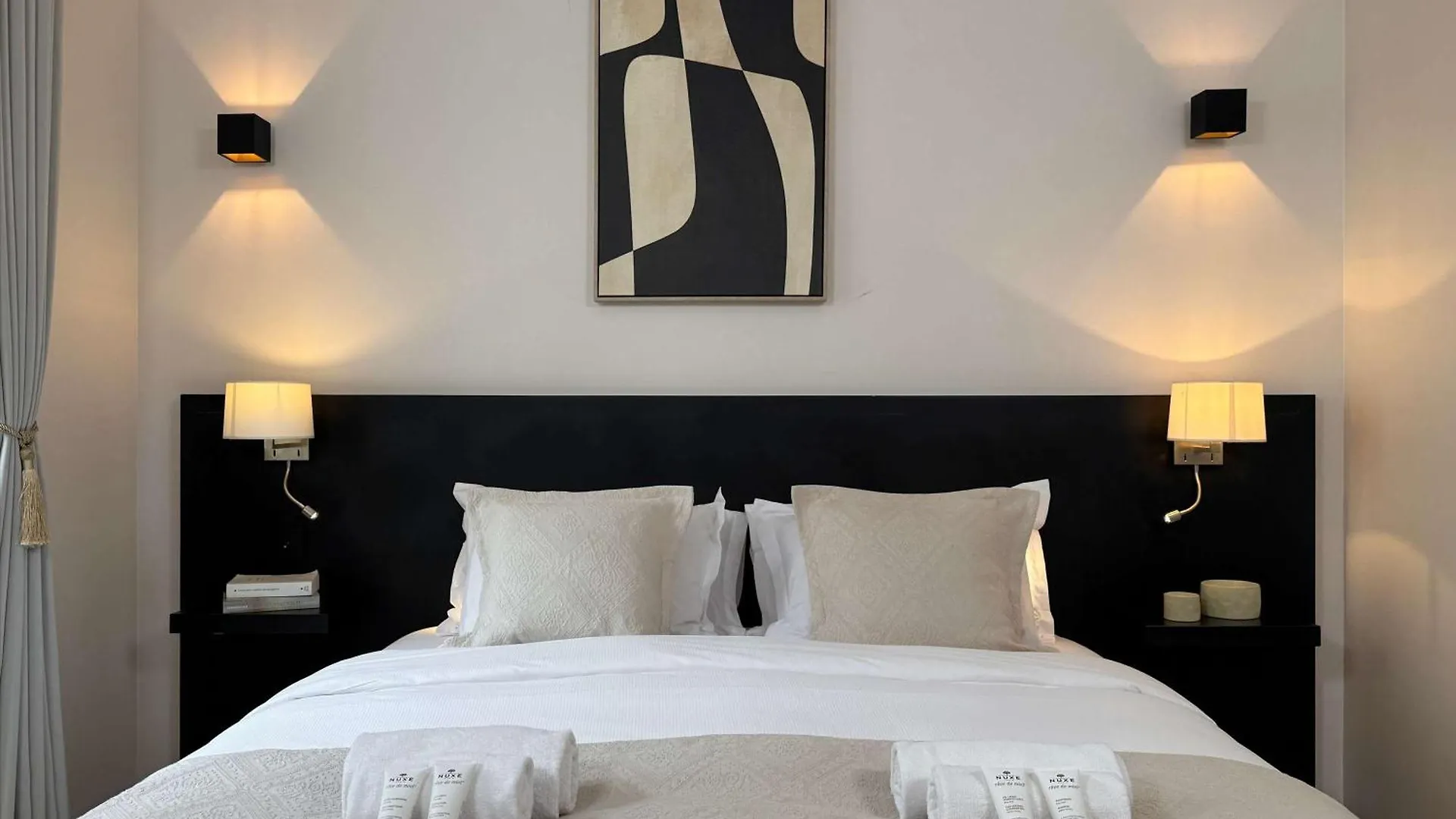 Luxembourg Garden Family Flat Delight Apartmán