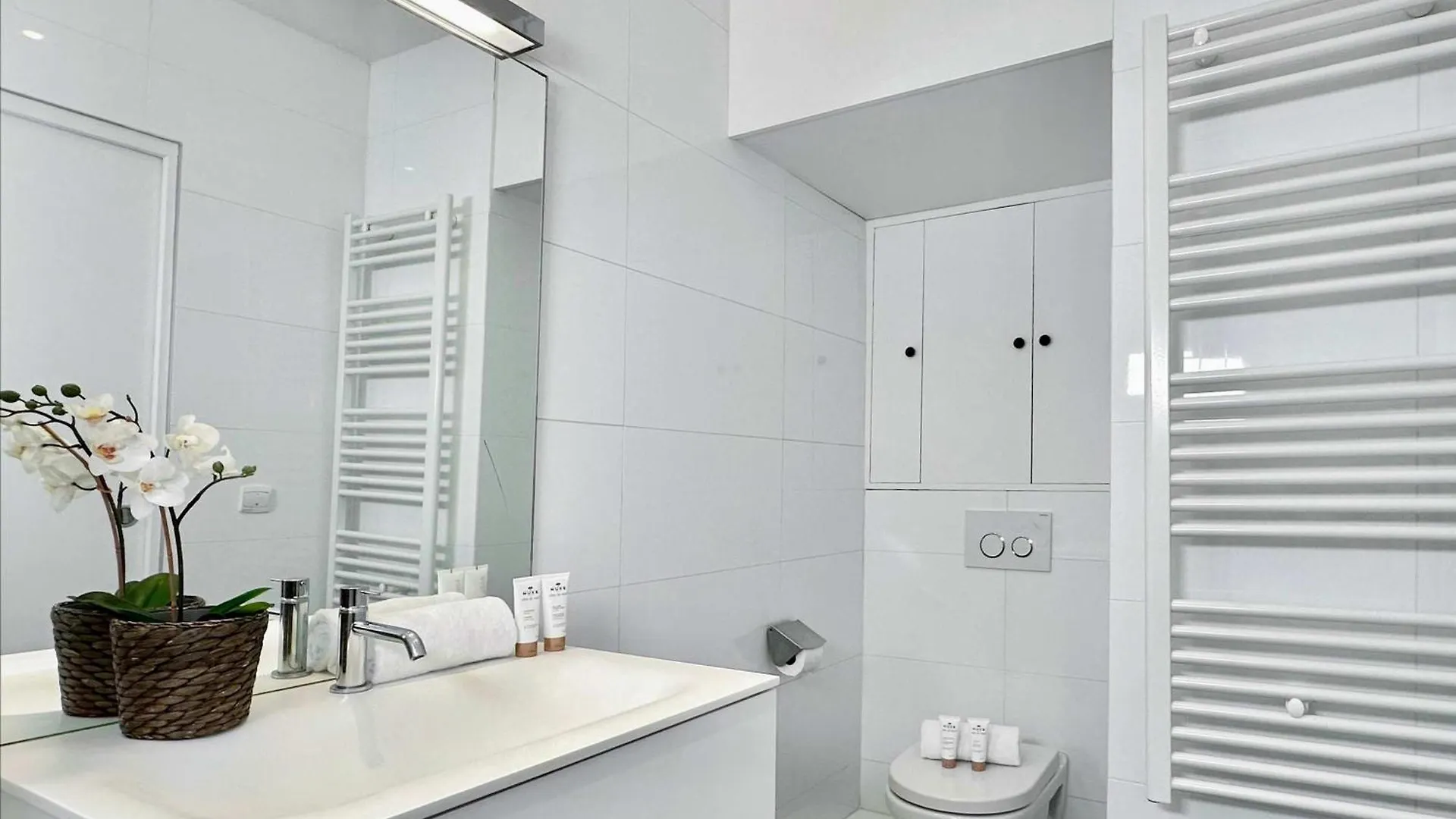 Apartmán Luxembourg Garden Family Flat Delight *