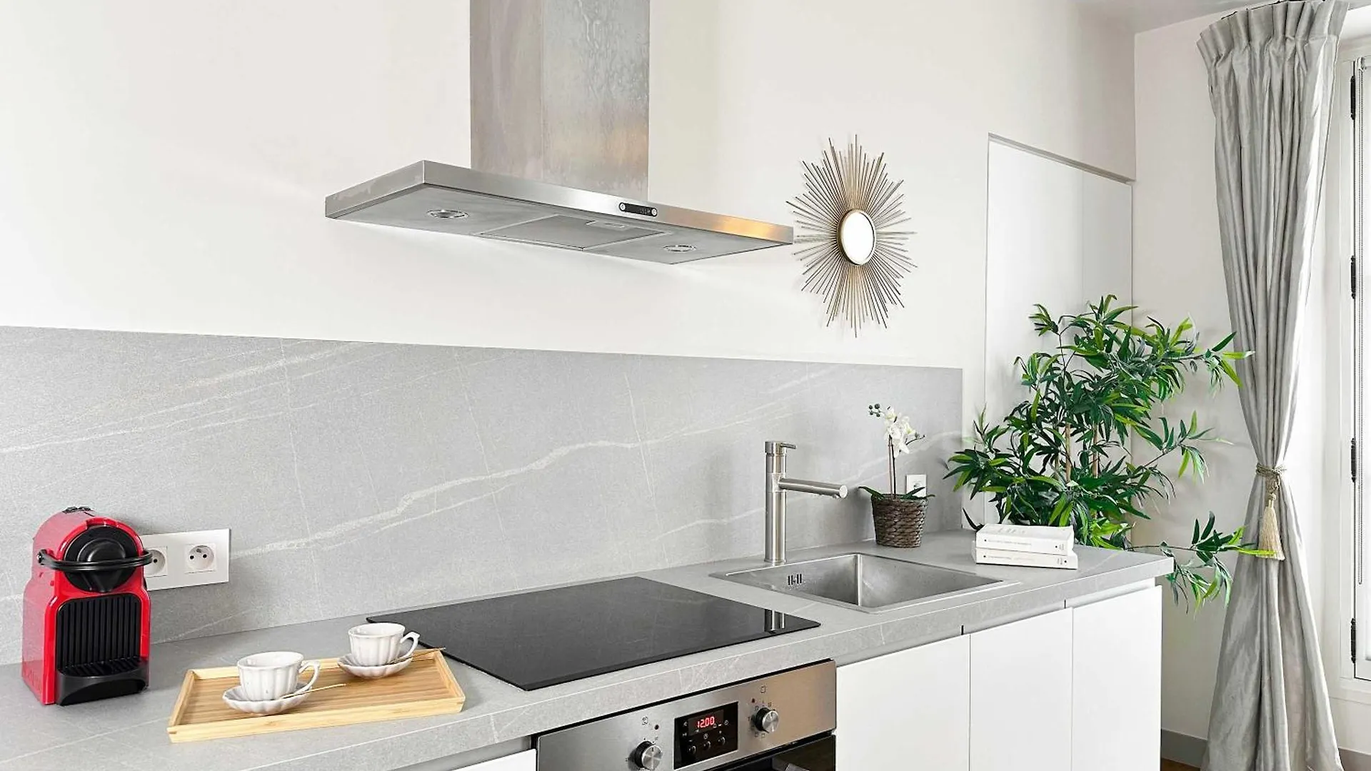 Apartmán Luxembourg Garden Family Flat Delight