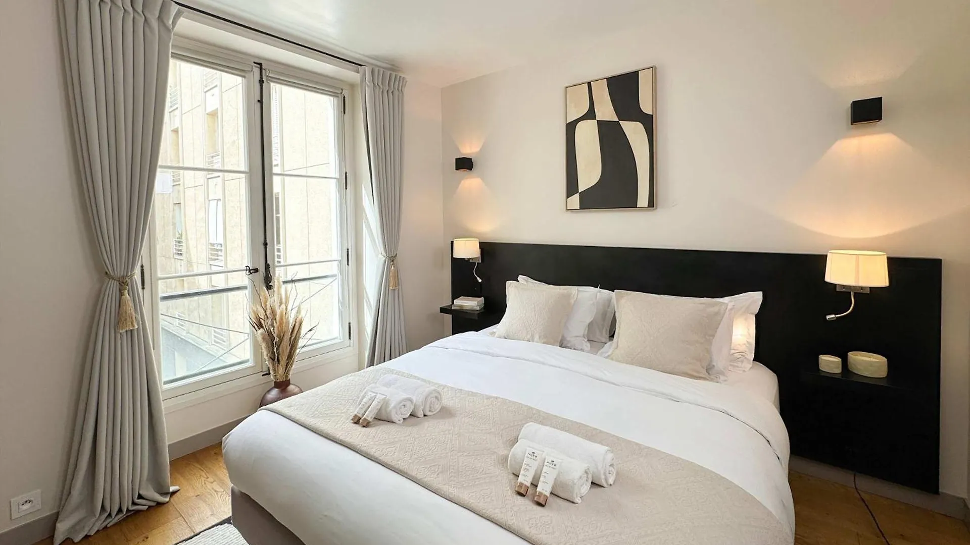 Luxembourg Garden Family Flat Delight Apartmán